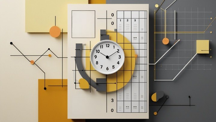 Focus Blocks, Breaks, and Reviews: Building a Sustainable Work Rhythm